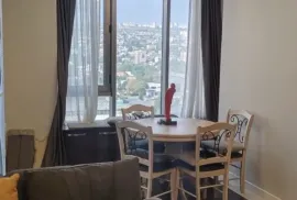 Продается квартира, 3 Kомнатная, Новостройка, Тбилиси, Ортачала