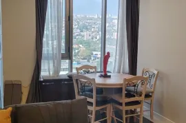Продается квартира, 3 Kомнатная, Новостройка, Тбилиси, Ортачала