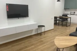 For Rent, 2 Room, New building, Tbilisi, saburtalo