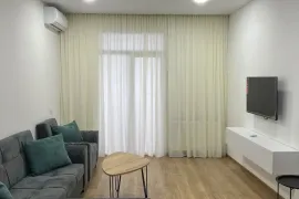 For Rent, 2 Room, New building, Tbilisi, saburtalo