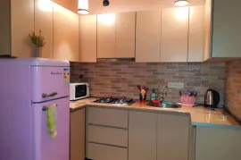 Daily Apartment Rent, 2 Room, New building, Tbilisi, Gldani