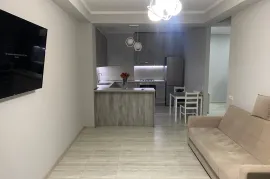 For Rent, 2 Room, New building, Tbilisi, Ortachala