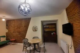 For Rent, 2 Room, Old building, Tbilisi, Vera