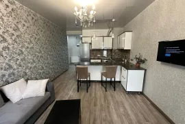 Apartment for sale, 2 Room, New building, Tbilisi, saburtalo