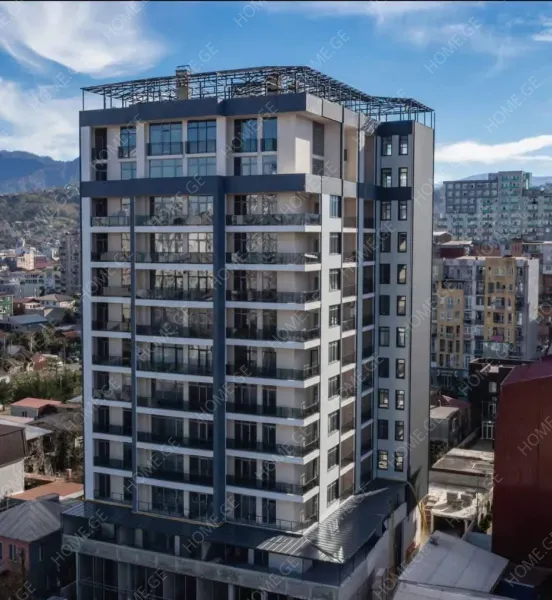 Продается квартира, 3 Kомнатная, Новостройка, Батуми, Багратионов район
