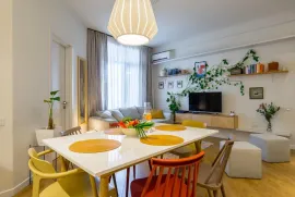 Аренда, 2 Kомнатная, Новостройка, Тбилиси, saburtalo