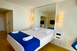 ქირავდება ბინა დღიურად, 1 ოთახიანი, ახალი აშენებული, ბათუმი, ხიმშიაშვილის უბანი