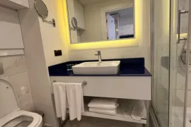 ქირავდება ბინა დღიურად, 1 ოთახიანი, ახალი აშენებული, ბათუმი, ხიმშიაშვილის უბანი