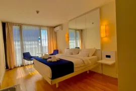 ქირავდება ბინა დღიურად, 1 ოთახიანი, ახალი აშენებული, ბათუმი, ხიმშიაშვილის უბანი