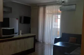 For Rent, 2 Room, New building, Tbilisi, Ortachala