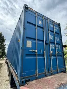 მაცივარი კონტეინერი / REF Container / Reefer