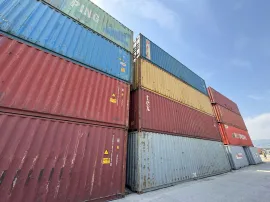 მაცივარი კონტეინერი / REF Container / Reefer