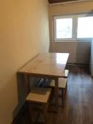 For Rent, 1 Room, New building, Tbilisi, Temqa