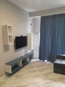 For Rent, 2 Room, New building, Tbilisi, saburtalo