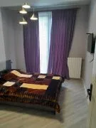 For Rent, 2 Room, New building, Tbilisi, saburtalo