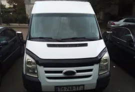 ქირავდება სატვირთო მიკროავტობუსი FORD TRANSIT