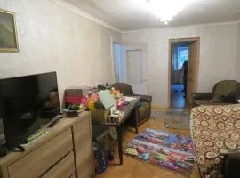 Apartment for sale, 2 Room, Old building, Tbilisi, saburtalo