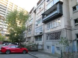 Продается квартира, 2 Kомнатная, Старое здание, Тбилиси, saburtalo