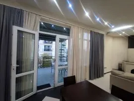 For Rent, 5 Room, Old building, Tbilisi, vake