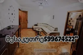 For Rent, 4 Room, Old building, Kutaisi, Sapichkhia