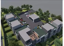 იყიდება მიწის ნაკვეთი, არა სასოფლო - სამეურნეო, ჩაქვი