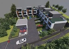 იყიდება მიწის ნაკვეთი, არა სასოფლო - სამეურნეო, ჩაქვი