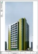 Apartment for sale, 2 Room, Under construction, Batumi, Boni-Gorodoki District