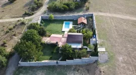 House For Sale, 5 Room, Kaspi, Gomisjvari