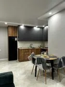 For Rent, 3 Room, New building, Tbilisi, Chugureti