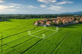 Land For Sale, Agricultural, Lanchkhuti