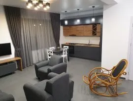 For Rent, 5 Room, New building, Suburbs of Tbilisi, Kojori