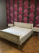 For Rent, 2 Room, Old building, Tbilisi, saburtalo