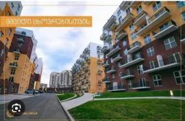 Apartment for sale, 2 Room, New building, Tbilisi, Varketili