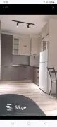 Apartment for sale, 2 Room, New building, Tbilisi, Varketili