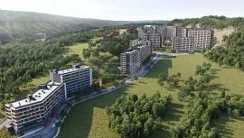 Apartment for sale, 2 Room, New building, Tbilisi, Ortachala