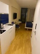 Daily Apartment Rent, 1 Room, New building, Batumi, Khimshiashvili District