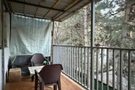 For Rent, 2 Room, Old building, Suburbs of Tbilisi, Tskneti