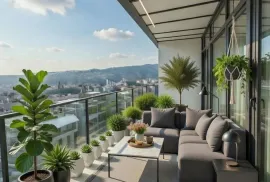 Продается квартира, 3 Kомнатная, Новостройка, Тбилиси, Озеро Лиси