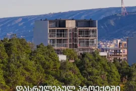 იყიდება ბინა, 2 ოთახიანი, ახალი აშენებული, თბილისი, ლისის ტბა