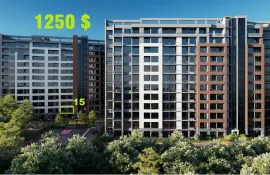 Apartment for sale, 2 Room, New building, Tbilisi, Didi digomi