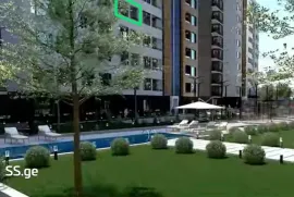 Продается квартира, 2 Kомнатная, Новостройка, Тбилиси, Диди Дигоми