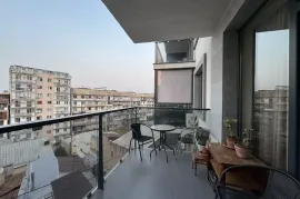 Аренда, 2 Kомнатная, Новостройка, Тбилиси, vake