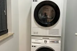 For Rent, 1 Room, New building, Tbilisi, Mtatsminda