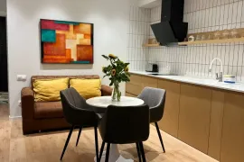 For Rent, 1 Room, New building, Tbilisi, Mtatsminda