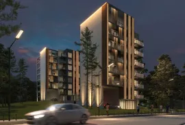 Apartment for sale, 3 Room, Under construction, Tbilisi, Krtsanisi