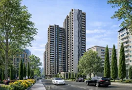 Apartment for sale, 2 Room, Under construction, Tbilisi, saburtalo