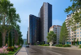 Продается квартира, 2 Kомнатная, В процессе строительства, Тбилиси, saburtalo