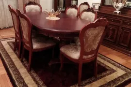 Аренда, 4 Kомнатная, Новостройка, Тбилиси, vake