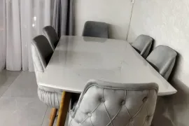 Аренда, 4 Kомнатная, Новостройка, Тбилиси, vake