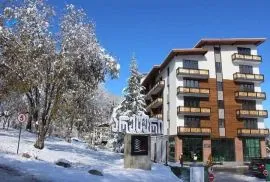 Daily Apartment Rent, 2 Room, New building, Borjomi , Bakuriani